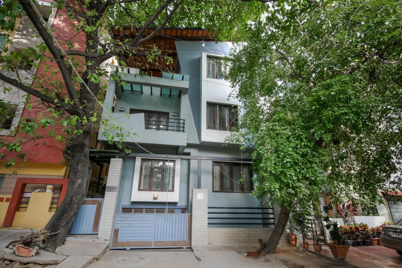 Idam Na Mama Apartamento Bangalore Exterior foto