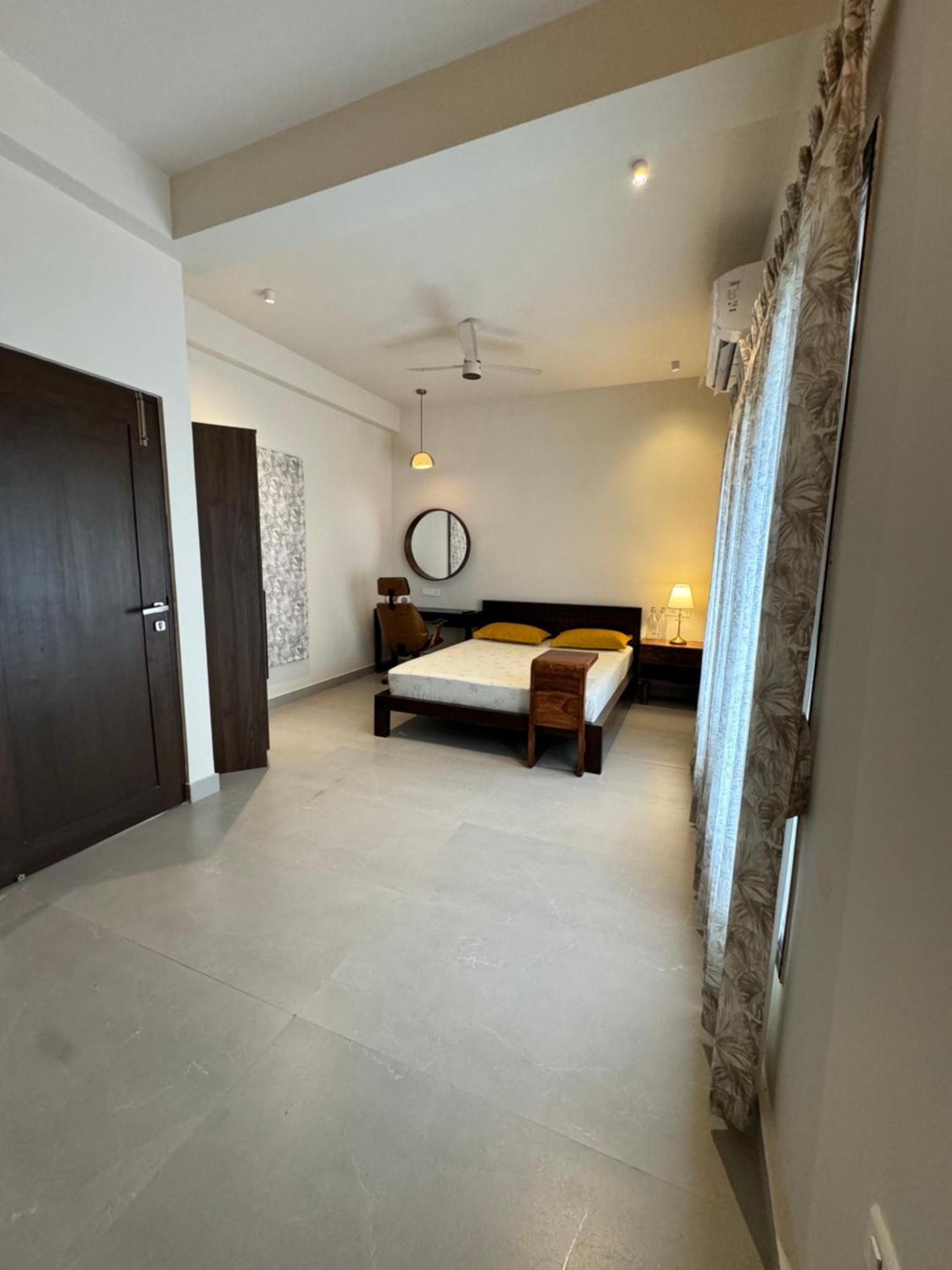 Idam Na Mama Apartamento Bangalore Exterior foto