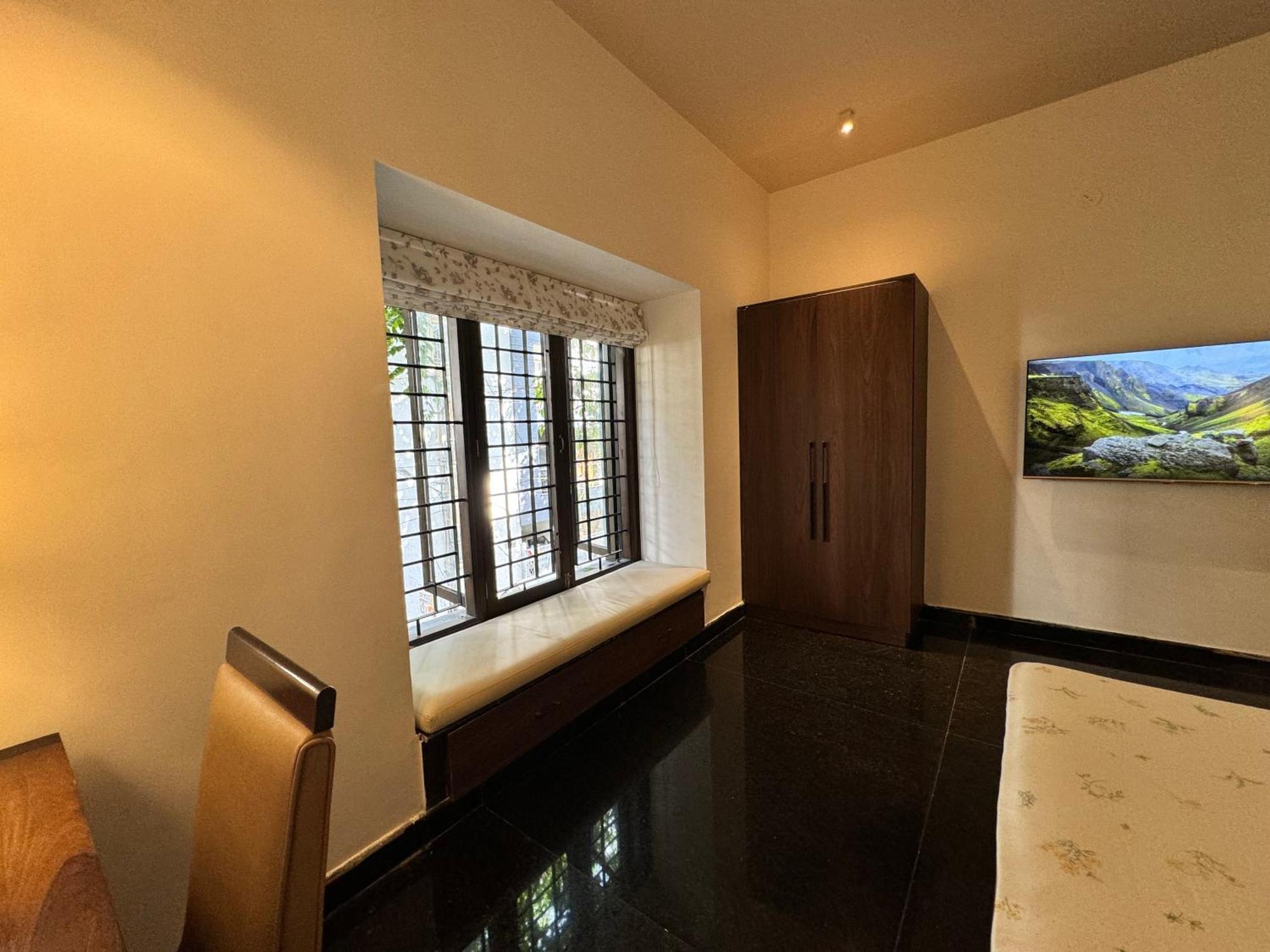 Idam Na Mama Apartamento Bangalore Exterior foto