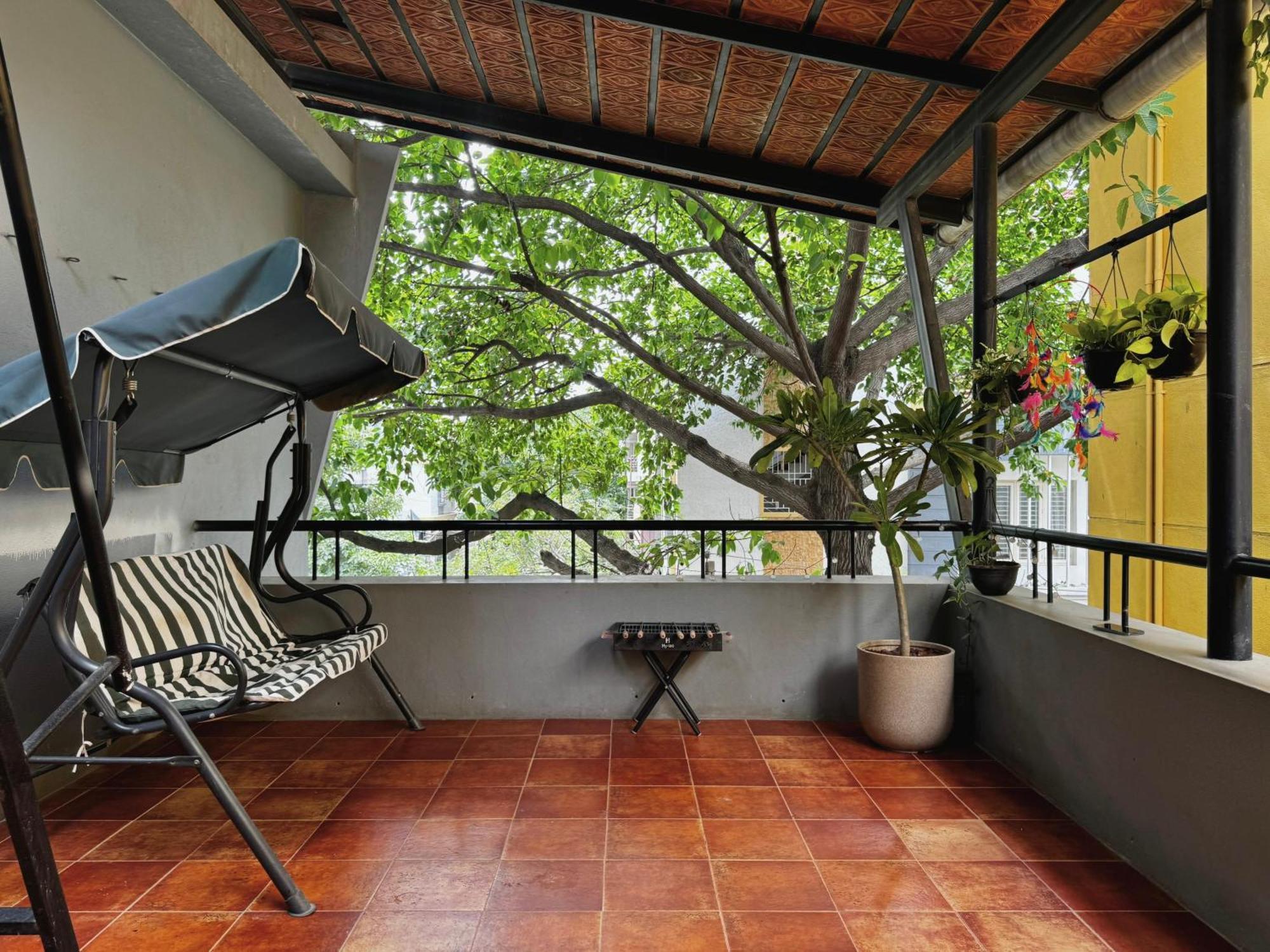 Idam Na Mama Apartamento Bangalore Exterior foto